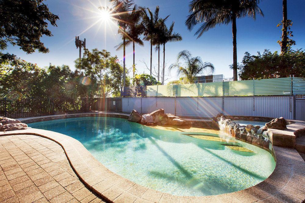 Villa Noosa Hotel Noosaville Ngoại thất bức ảnh