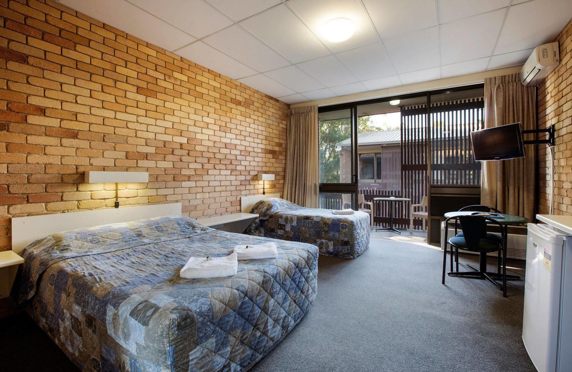 Villa Noosa Hotel Noosaville Ngoại thất bức ảnh