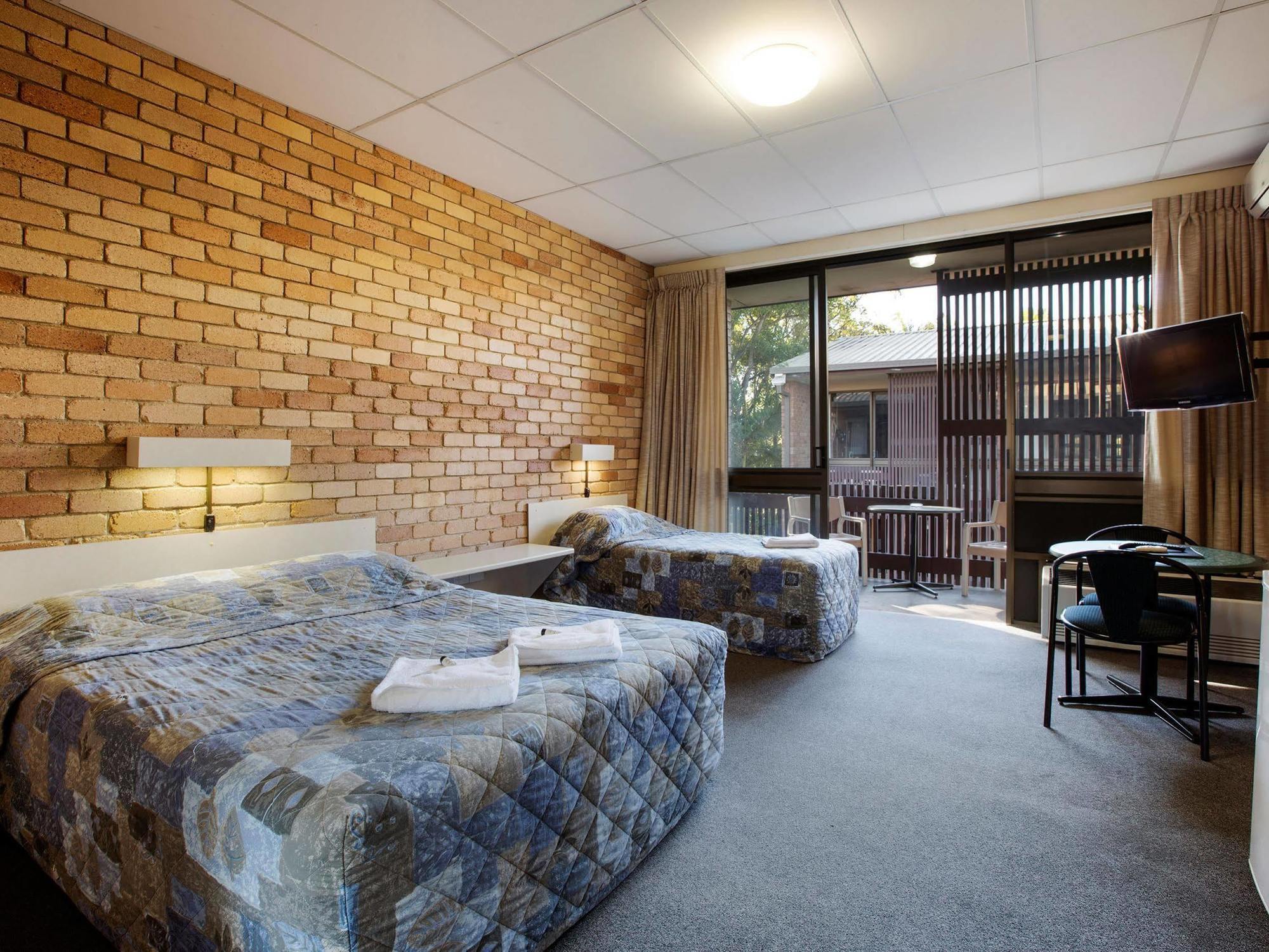 Villa Noosa Hotel Noosaville Ngoại thất bức ảnh